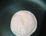 マヨでふわふわ❤アンパンマンホットケーキ作り方4写真