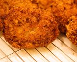 恋しいメンチカツ作り方8写真