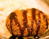 恋しいメンチカツ作り方9写真