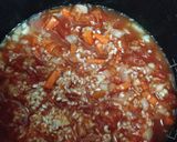 簡単☆炊飯器でチキンライス作り方5写真