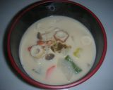 我が家の冬の定番かす汁作り方6写真