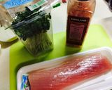マグロの炙り♡簡単過ぎても美味しい作り方1写真