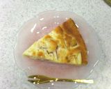 さっぱり爽やか♪林檎のヨーグルトケーキ☆作り方7写真
