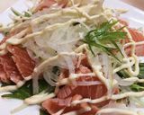 サーモンの炙り♡お寿司屋さんのネタの味♪作り方5写真