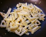 牛カルビのカレー炒め♪作り方4写真