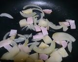 簡単♪バーニャカウダソース×パスタ作り方3写真