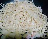簡単♪バーニャカウダソース×パスタ作り方4写真