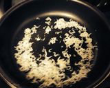 とっても簡単！しらすと水菜の和風パスタ作り方3写真