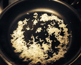 とっても簡単！しらすと水菜の和風パスタ作り方3写真
