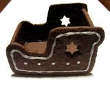 * Ｘｍａｓ クッキー☆そり *作り方7写真
