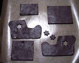 * Ｘｍａｓ クッキー☆そり *作り方5写真