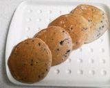 和風パンケーキ♪ホットケーキmixで。。作り方2写真