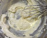 簡単ベイクドチーズケーキ作り方4写真