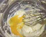 簡単ベイクドチーズケーキ作り方5写真