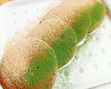 和風パンケーキ♪ホットケーキmixで。。作り方3写真