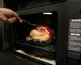 Xmas会用ターキー丸焼きロースト作り方12写真