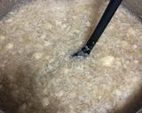 乾麺うどんの坦々スープつけ麺作り方6写真
