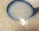 乾麺うどんの坦々スープつけ麺作り方7写真