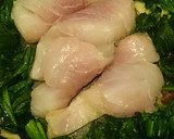 タラとほうれん草のトマト煮☆パーティ料理作り方4写真