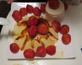 １リットル！！　巨大 なめらかプリン作り方13写真
