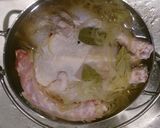 Xmas会用ターキー丸焼きロースト作り方5写真