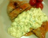 ♡揚げずに簡単♡すし酢でチキン南蛮♡作り方10写真