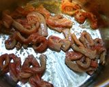 カルビわかめネギスープ作り方3写真