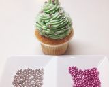 ▼クリスマスカップケーキ作り方25写真