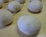 そば粉&お茶漬けの素で和風パン作り方1写真