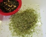 そば粉&お茶漬けの素で和風パン作り方2写真