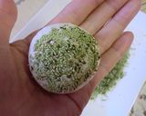 そば粉&お茶漬けの素で和風パン作り方3写真
