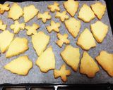 クリスマスジンジャークッキー作り方6写真