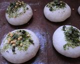 そば粉&お茶漬けの素で和風パン作り方6写真