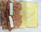 おつまみ？スティック？オムライス作り方8写真