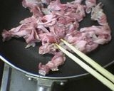 豚肉としおこんぶぅ作り方2写真