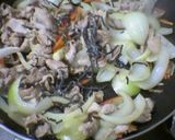 豚肉としおこんぶぅ作り方4写真