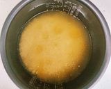 生姜＆塩昆布＊キャベツの炊き込みご飯作り方4写真