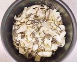 生姜＆塩昆布＊キャベツの炊き込みご飯作り方5写真