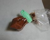 クリスマスケーキ　チョコツリー作り方作り方1写真