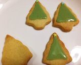 クリスマスジンジャークッキー作り方13写真
