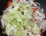 簡単♪豚肉とたっぷり野菜の蒸し焼き作り方1写真