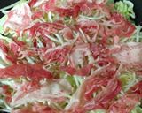 簡単♪豚肉とたっぷり野菜の蒸し焼き作り方2写真