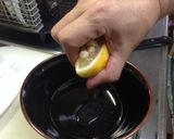 柚子香る 生鯖鮨作り方4写真