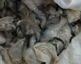牡蠣餃子揚げ♪ まるごと1個うまっ作り方1写真