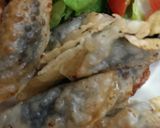 牡蠣餃子揚げ♪ まるごと1個うまっ作り方5写真