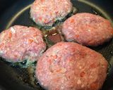 包み焼きハンバーグ作り方7写真