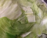 キャベツボール 中身はポテトサラダ作り方5写真
