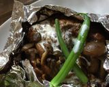 包み焼きハンバーグ作り方17写真