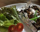 包み焼きハンバーグ作り方18写真