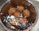 ☆半熟煮卵☆作り方4写真